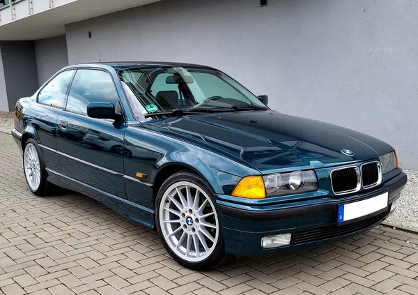 bmw BMW Seria 3 cena 27900 przebieg: 219000, rok produkcji 1996 z Głowno